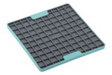 LickiMat® Tuff™ Playdate™ lízacia podložka 20 x 20 cm zelená